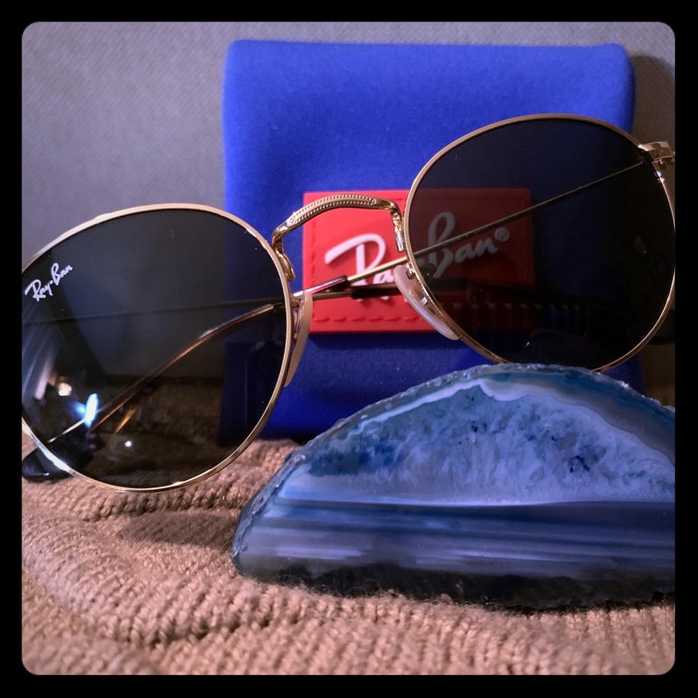 Ray-Ban Junior Sunglasses - Brand New in Soft Case
